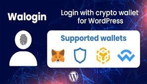 Walogin v2.0.3 – Login with crypto wallet for WordPress
